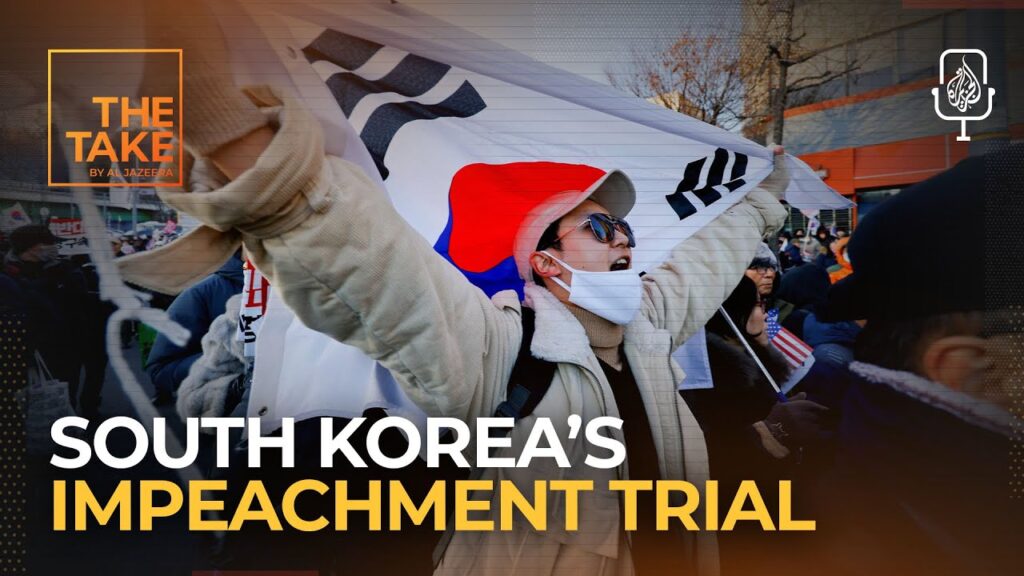 What led to South Korea’s President Yoon’s arrest? | The Take