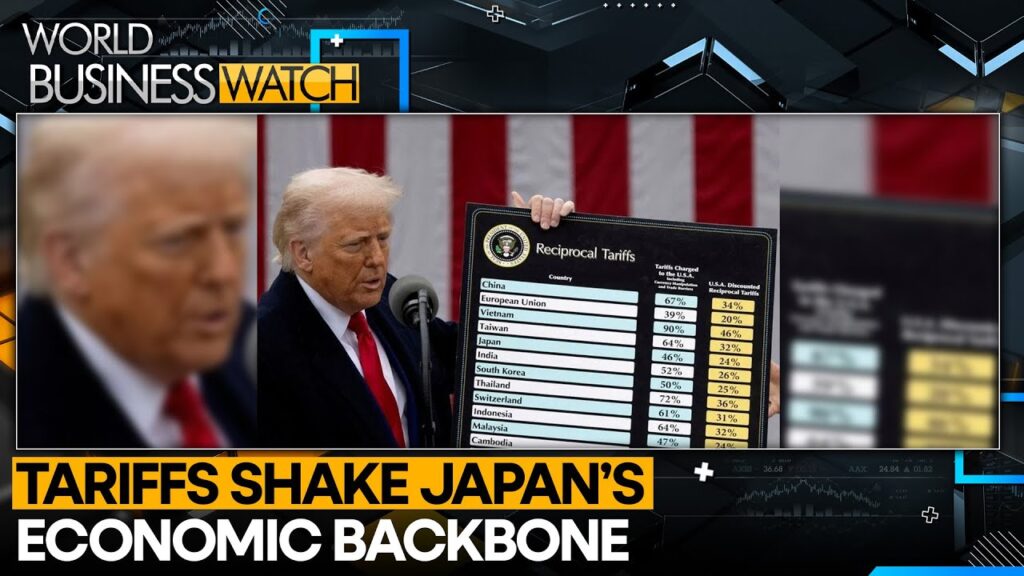 Japan’s Auto Firms Brace For Economic Fallout | World Business Watch | WION