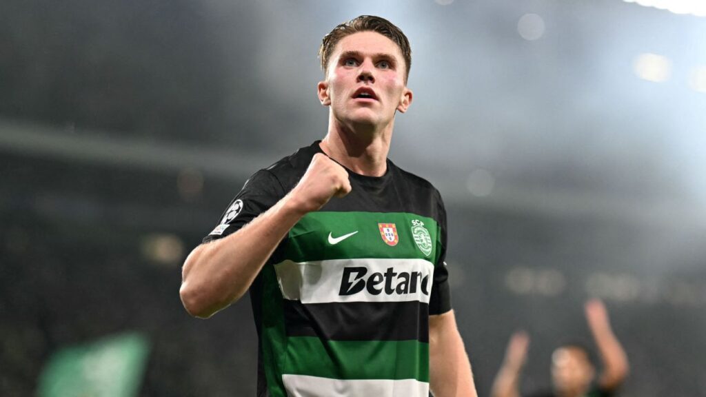 Transfer rumors, news: Man United set to win Gyökeres race