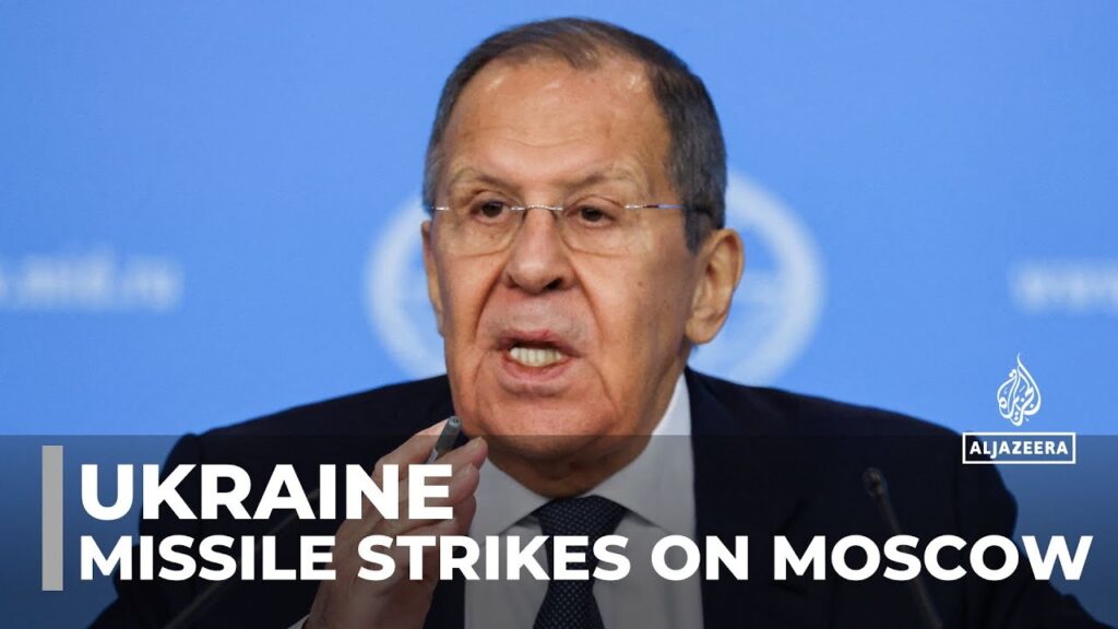 Ukraine missile strikes on Moscow: Kyiv’s actions will ‘not go unanswered’