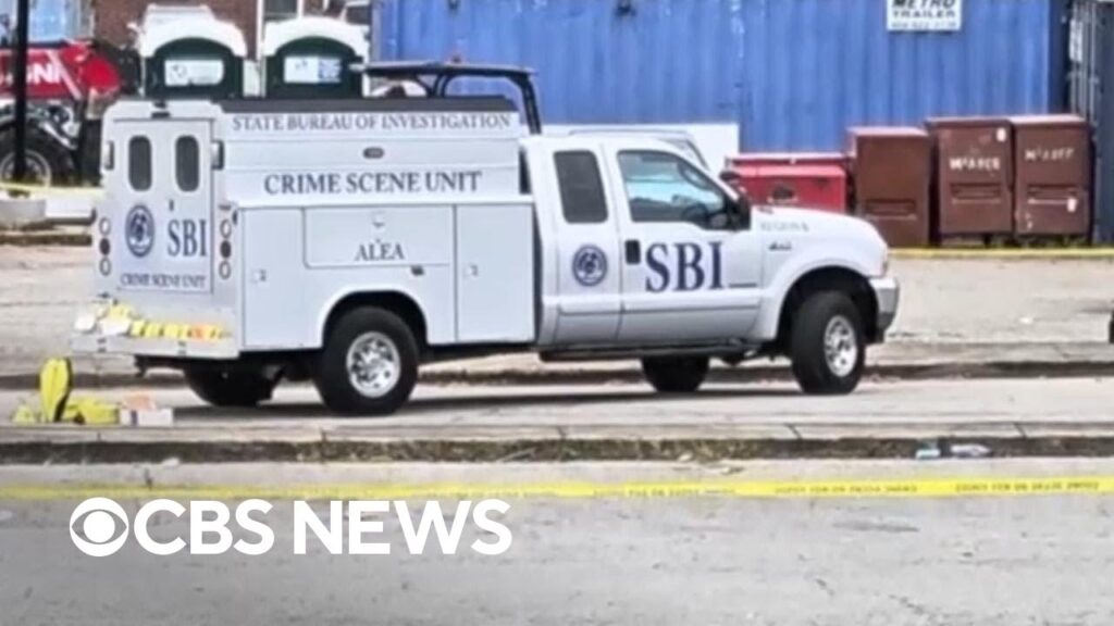 Suspect found with handgun, machine gun conversion device following Tuskegee shooting