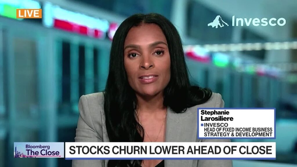 Fed to Cut Four Times in 2025, Invesco’s Larosiliere Says