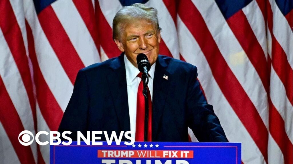Trump yet to endorse GOP candidate for Senate majority leader, House majority still up in the air