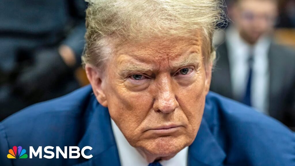 ‘Felon president’?: Judge won’t let Trump skate on guilty verdict; sets sentencing date