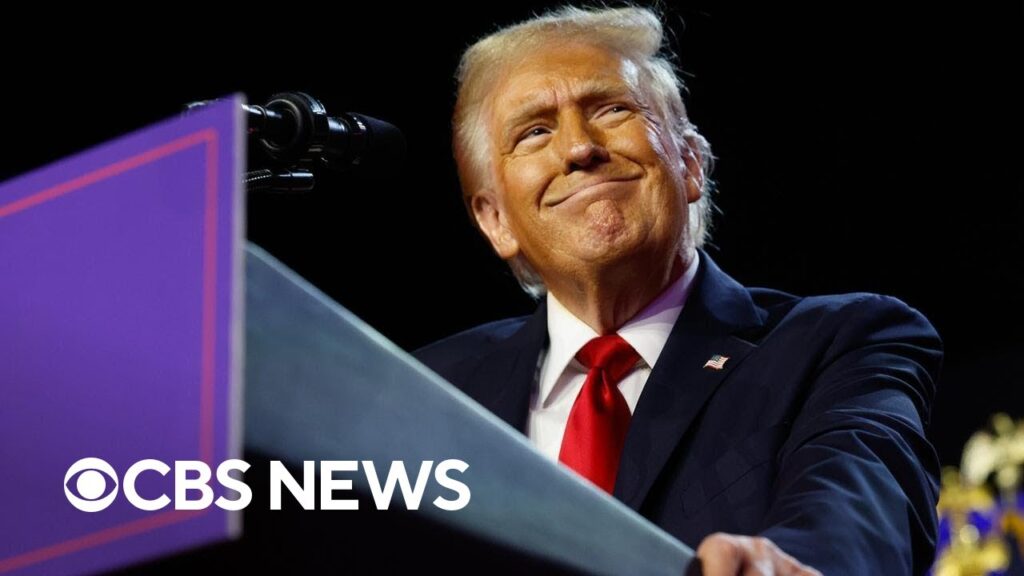 How Trump’s election is impacting COP29, the U.N. Climate Change Conference