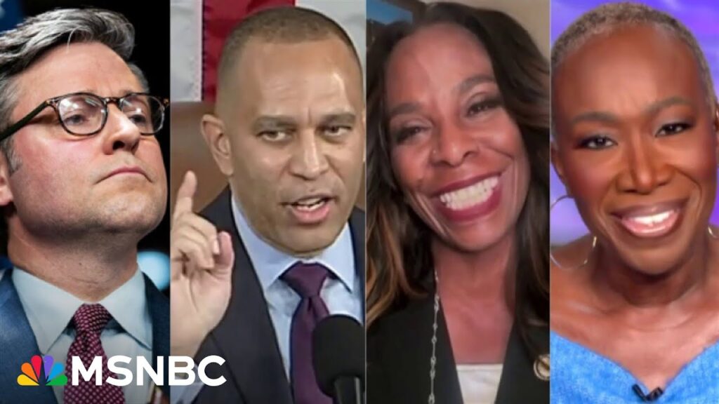 House Dems vow to fight for voting rights, Social Security & Medicare as GOP speaker is reelected