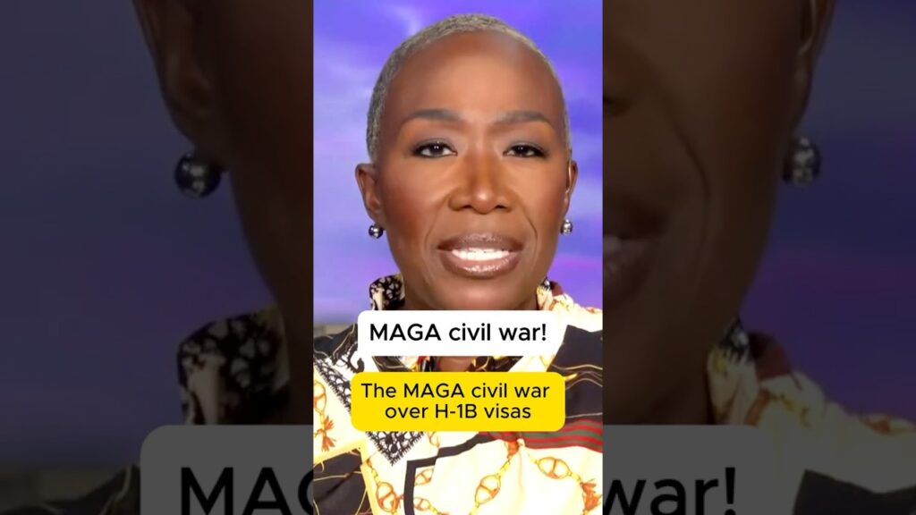 MAGA civil war!