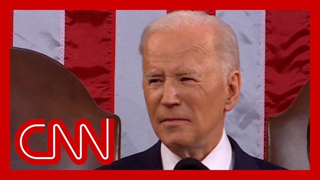 President Joe Biden’s State of the Union Address