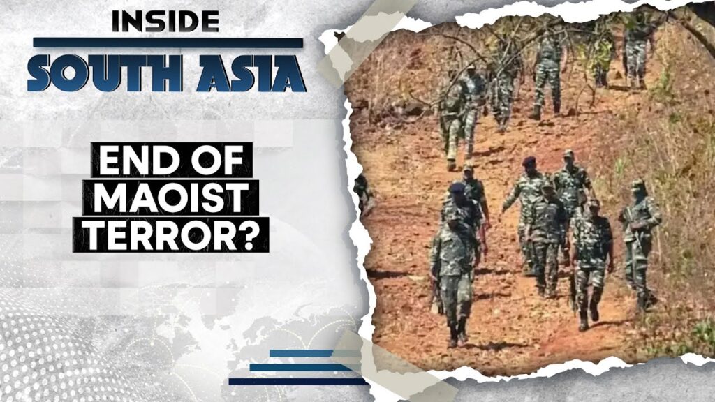 Can Naxalism Be Eliminated From India? Crackdown On Maoists Intensifies After Chhattisgarh Encounter