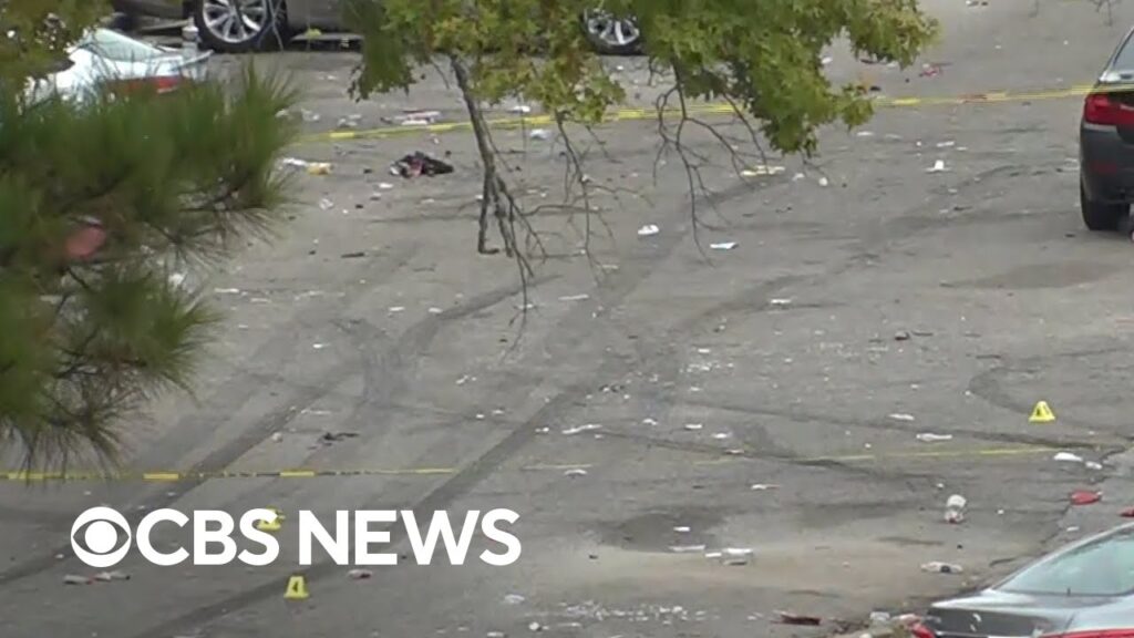 Suspect arrested after Tuskegee University shooting kills 1, injures at least a dozen