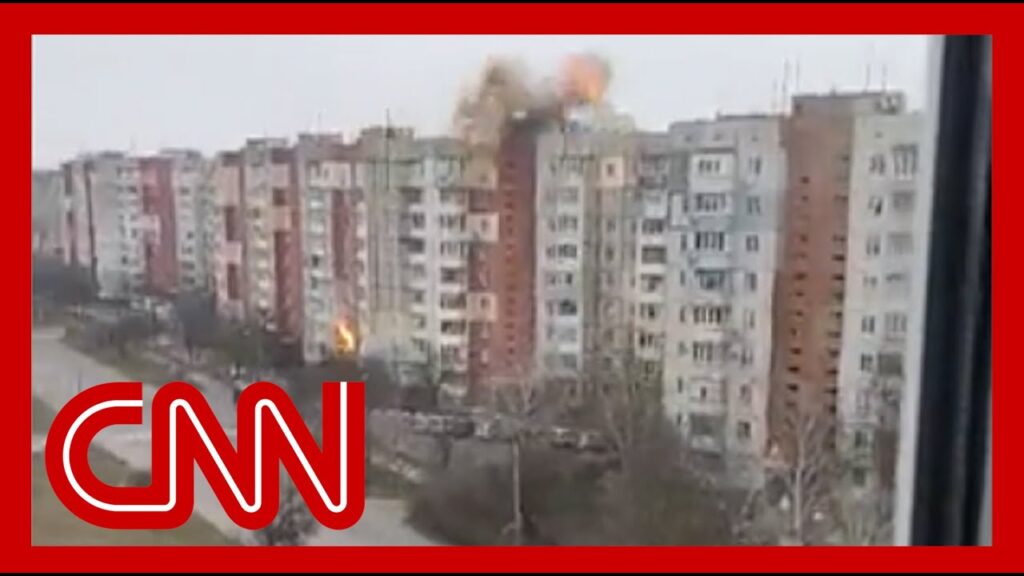Mayor of Ukrainian city posts plea: ‘Help me!’