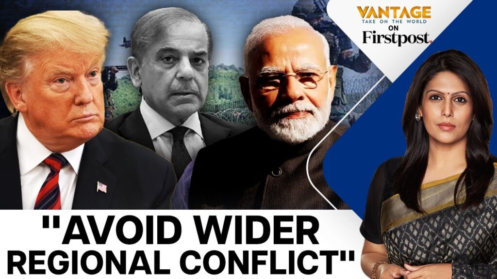 America Vows to Support India, but Arms Pakistan | Vantage with Palki Sharma | N18G