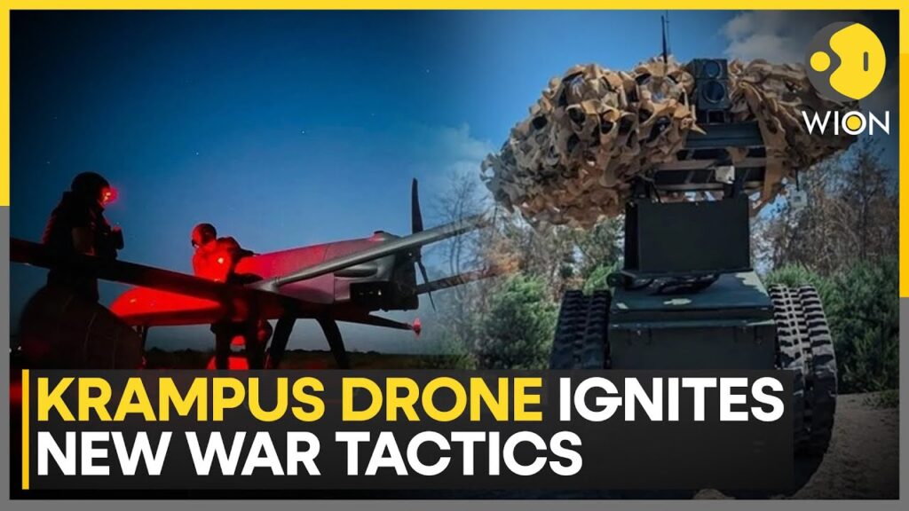 Russia-Ukraine War: Russian Flamethrowers Repel Ukraine’s Ground Op In Kharkiv | WION