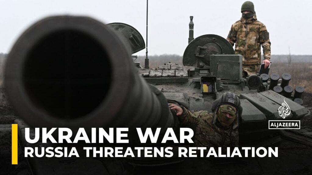 Russia vows retaliation after Ukraine’s largest missile strikes target military sites