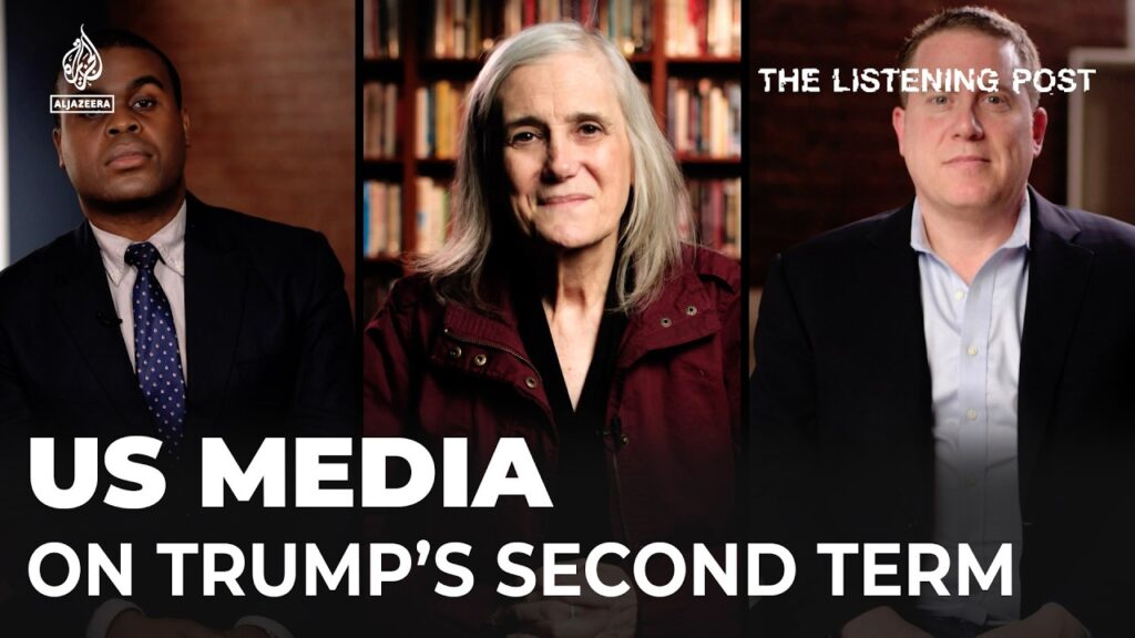 Trump’s coming back and US media has a lot to look forward to | The Listening Post