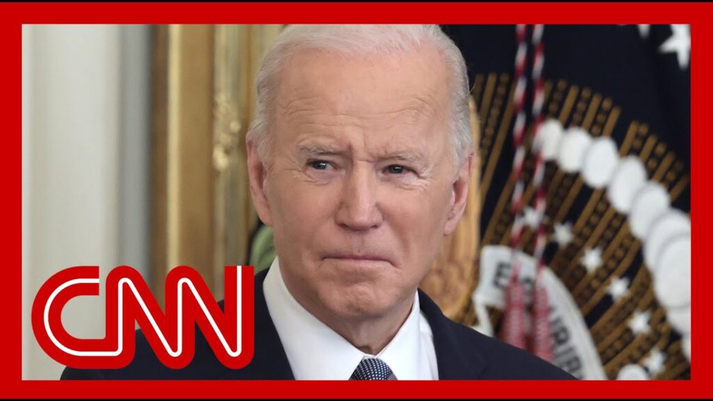 Avlon: Biden’s State of the Union comes at a ‘moment of high drama’