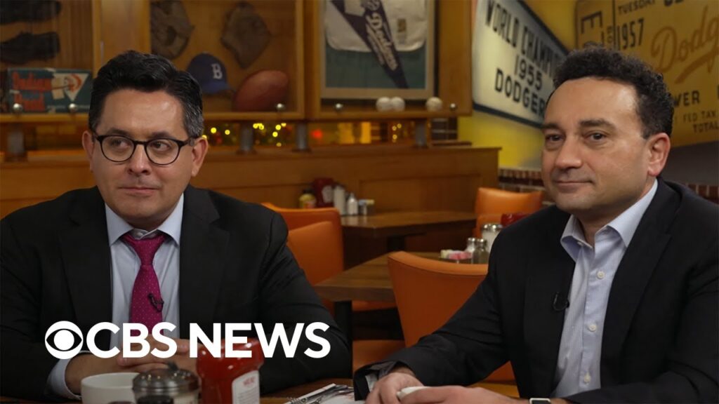 CBS News’ Ed O’Keefe and Anthony Salvanto on “The Takeout” | Nov. 10, 2024