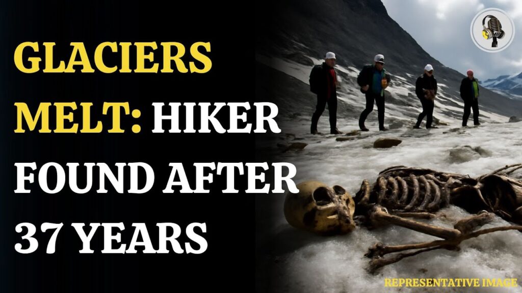 Matterhorn’s Melting Ice Reveals Stories from Decades Ago | WION Podcast