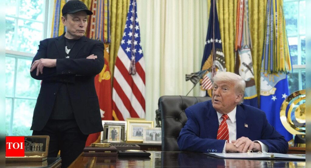 Feud on pause? Aides of Elon Musk and Donald Trump hold talks; but ‘relationship remains uncertain’: Report