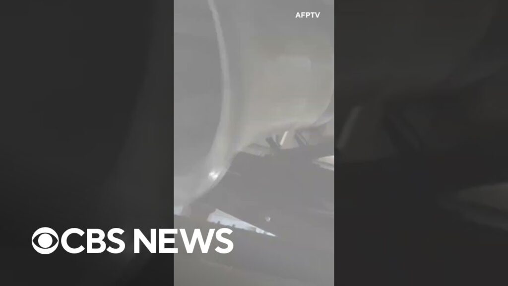 Notre Dame’s bells ring for first time since the 2019 fire #shorts