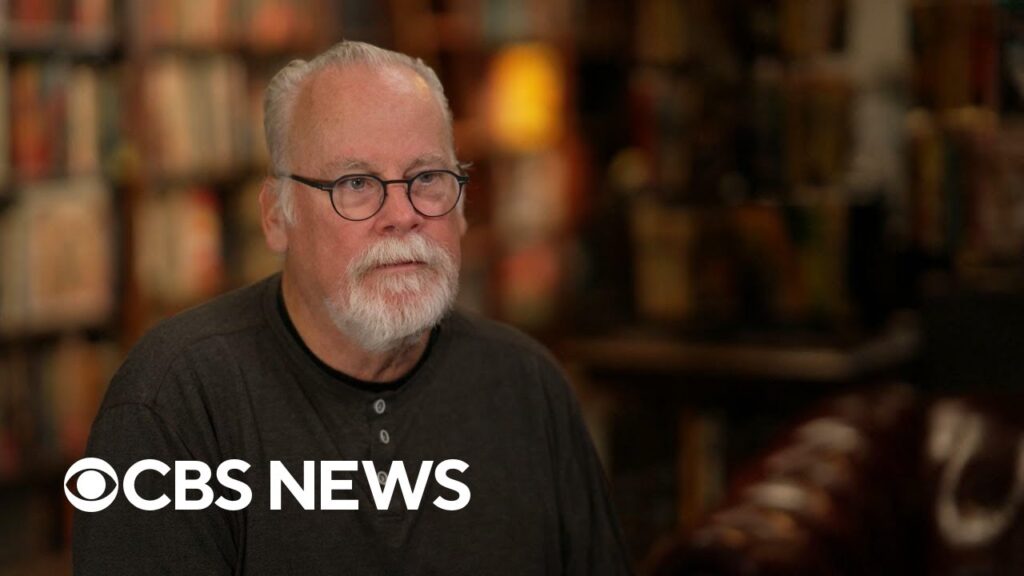 Full interview with crime author Michael Connelly from “CBS Saturday Morning”
