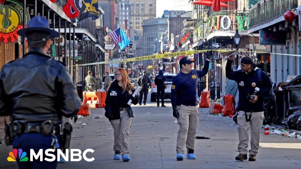 ‘Copycats are a major concern’: New analysis shows worry about ISIS terror threat