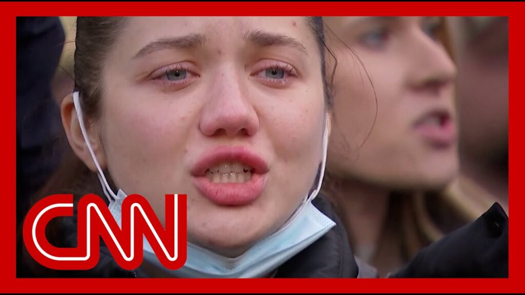 Watch: This is how the world is protesting the Russian invasion of Ukraine