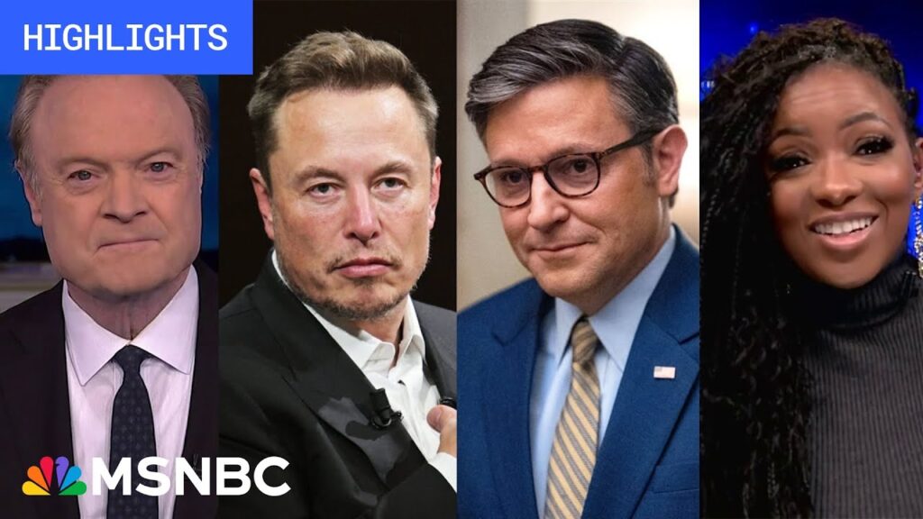 MSNBC Highlights — Jan. 2