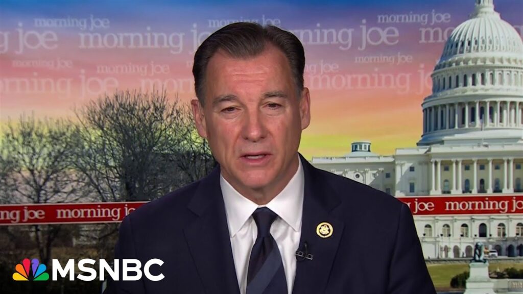 ‘It can’t be all resistance’: House Democrat says bipartisanship the way forward