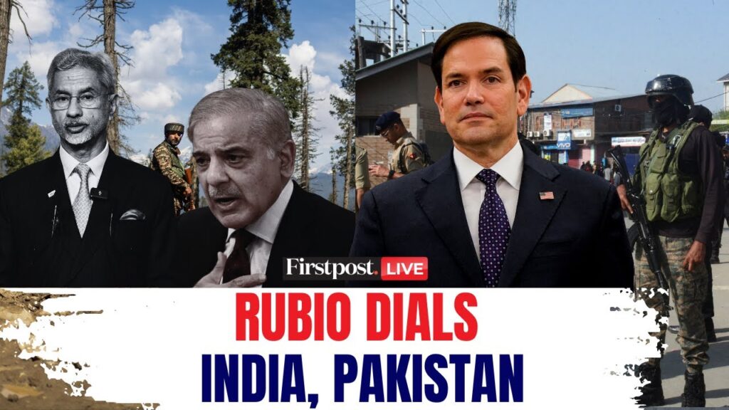 Pahalgam Attack LIVE: Rubio Urges India-Pakistan to De-escalate | India-Pak Tensions | N18G