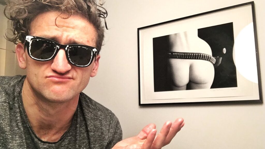 ABOUT THOSE NAKED PICTURES