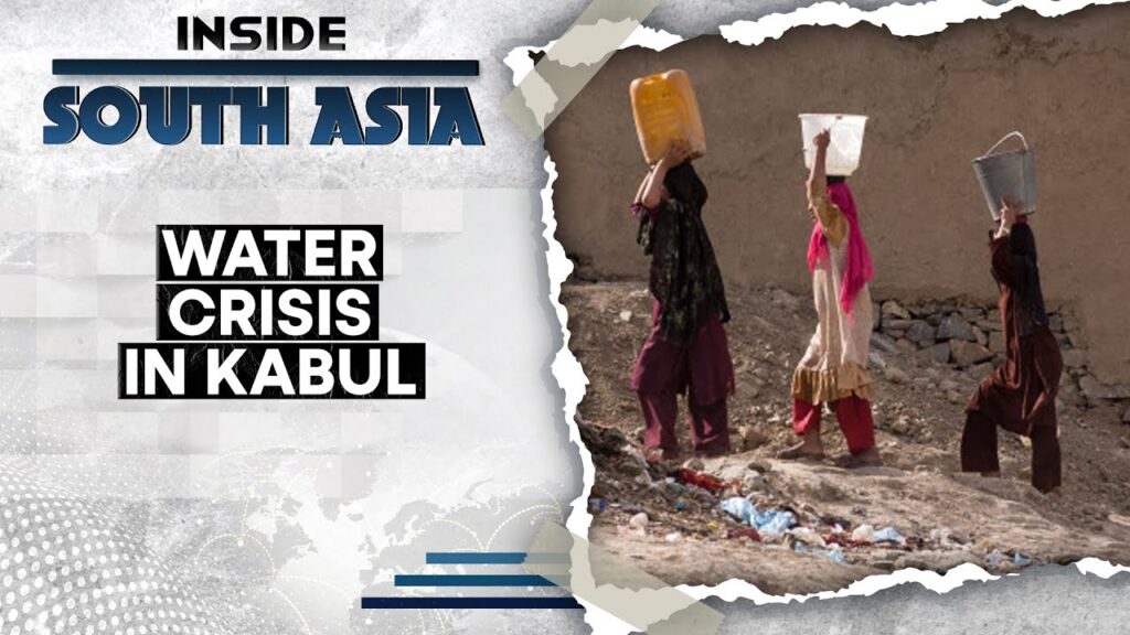 Water Crisis In Kabul | Inside South Asia | World News | WION