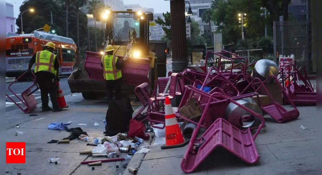 Illegal Mexicans or legal Indians: Controversial poll resurfaces as LA burns, ‘Be very careful what you wish for’