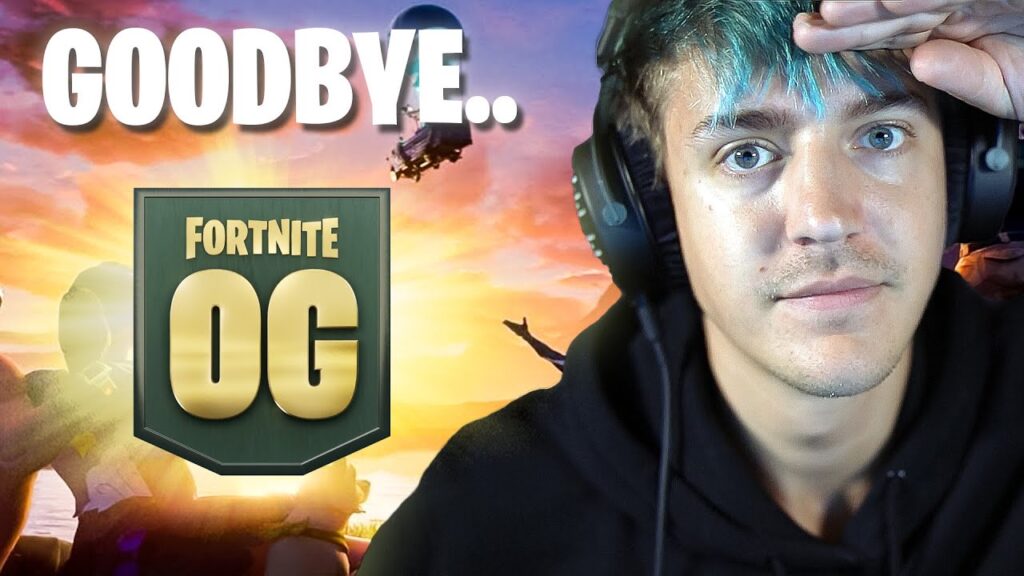 The END of OG Fortnite.