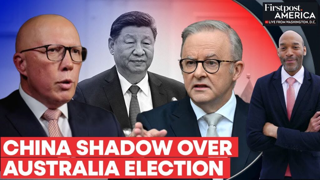 Chinese Social Media Becomes Key Battleground in Australia’s Election Race | Firstpost America |N18G