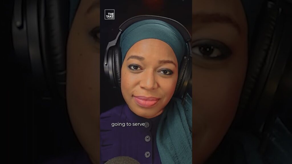 Is Big Tech turning MAGA? #TheTake #Shorts #Podcast