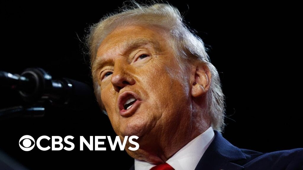 U.S. allies and adversaries react to Trump’s election victory