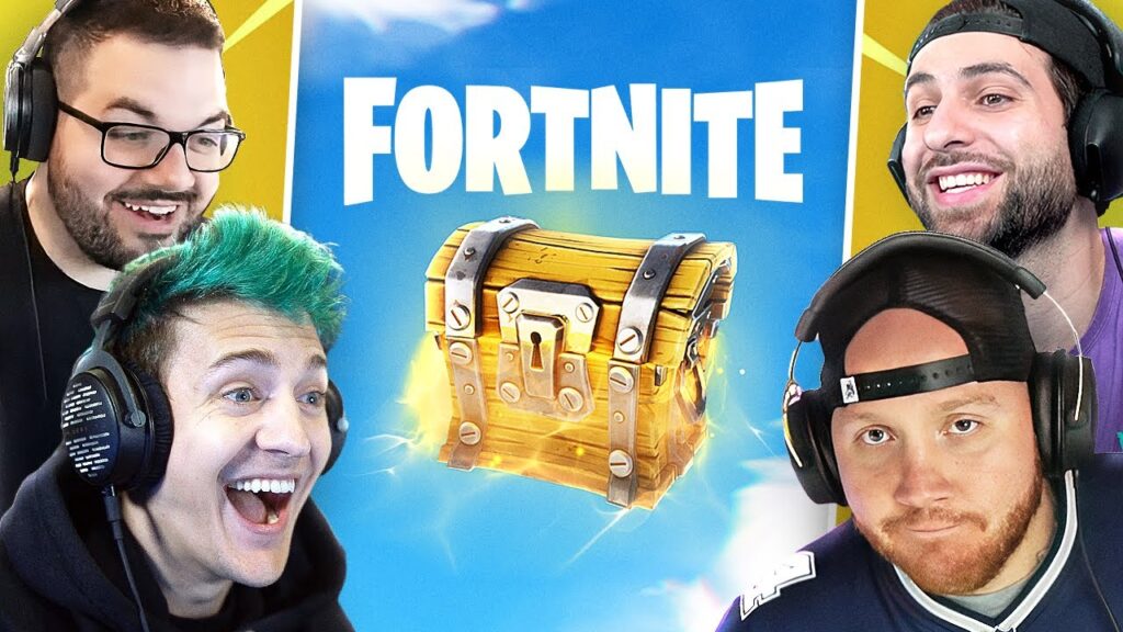 OG Fortnite One Chest CHALLENGE!