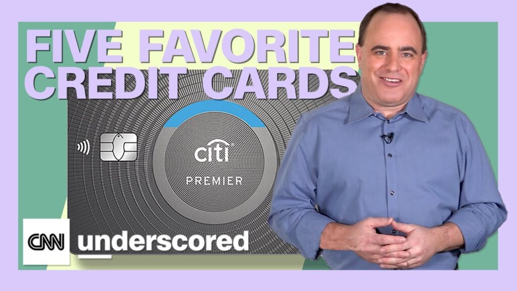 CNN Underscored’s BEST credit cards