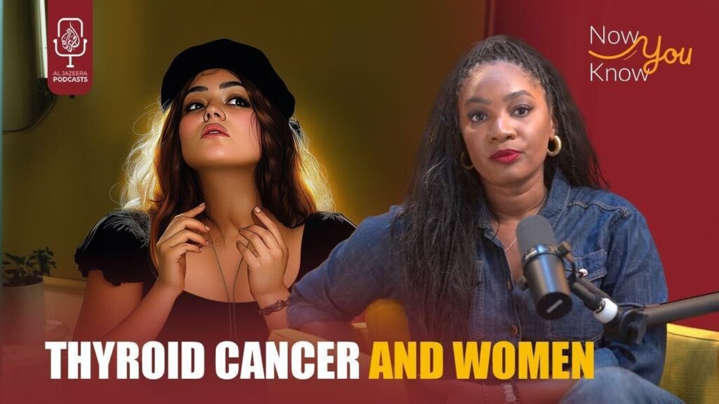 Why is thyroid cancer more common in women? | Now You Know