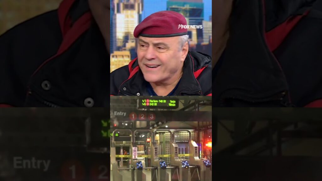Vigilante group reassembles to fight surge in NYC subway crime