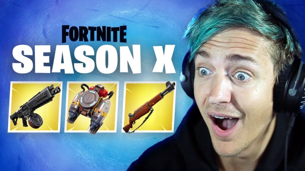 OG Fortnite Final Update is HERE!