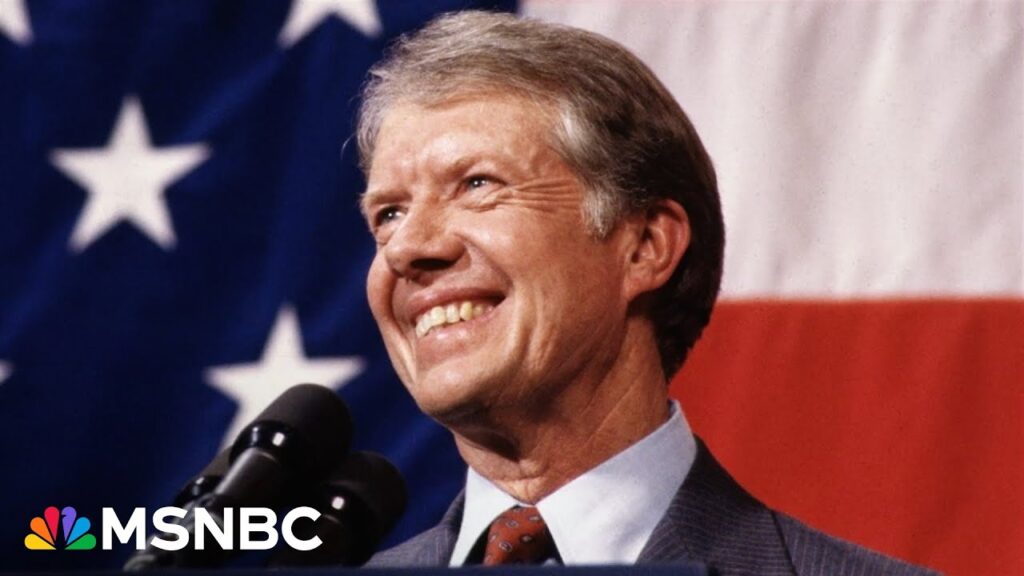 Jimmy Carter ‘inspired so many people’ with his work for Habitat for Humanity