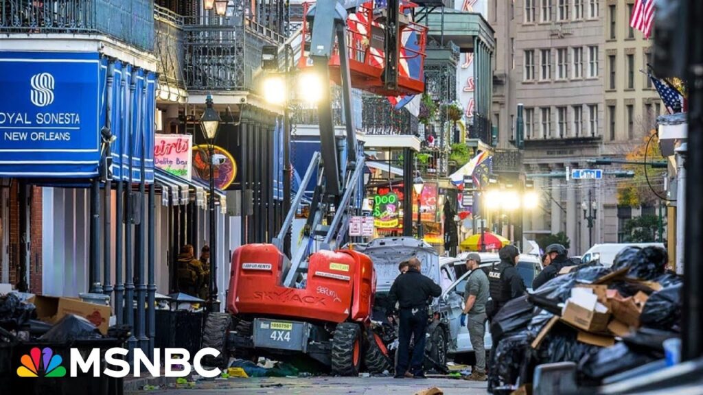 New Orleans is a ‘resilient city’ and ‘we will emerge stronger’: city councilmember