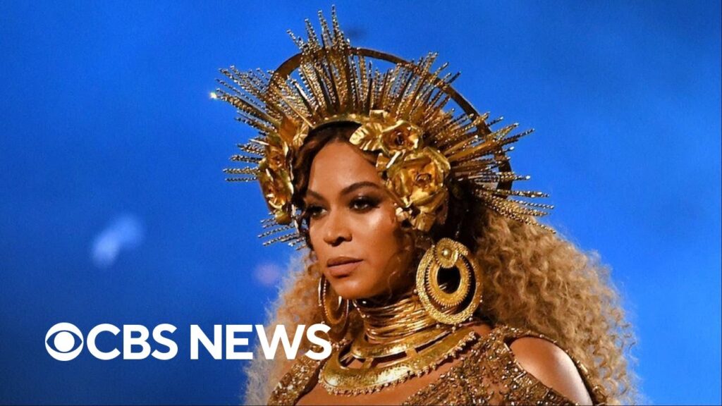 Beyoncé nominated for 11 Grammys