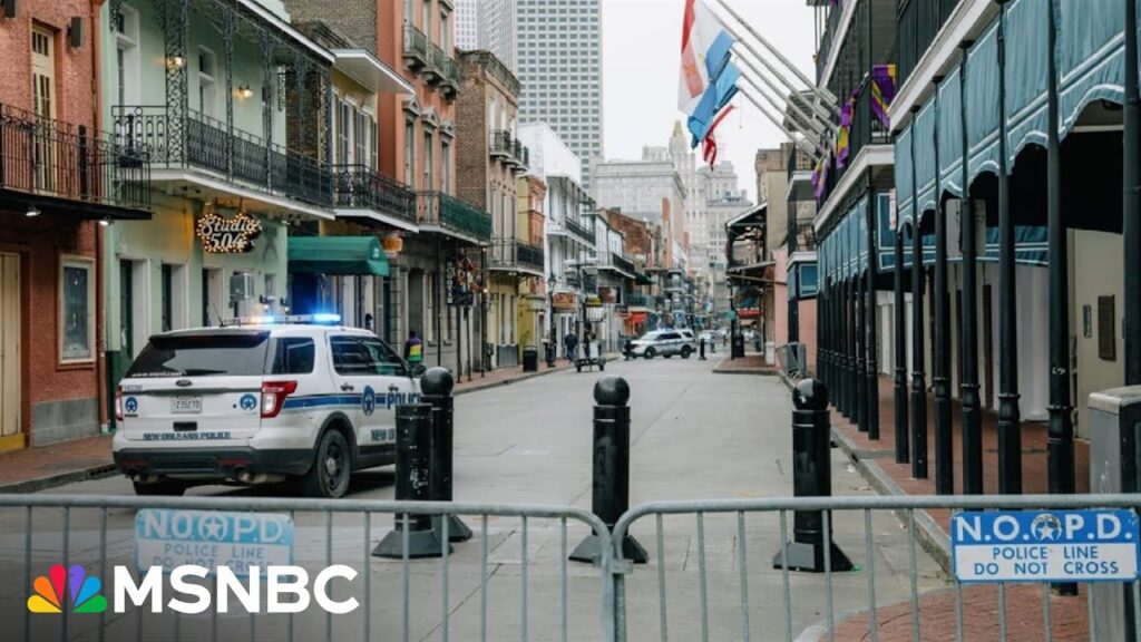 ‘Important to not let terror win’: New Orleans councilmember speaks out on deadly attack