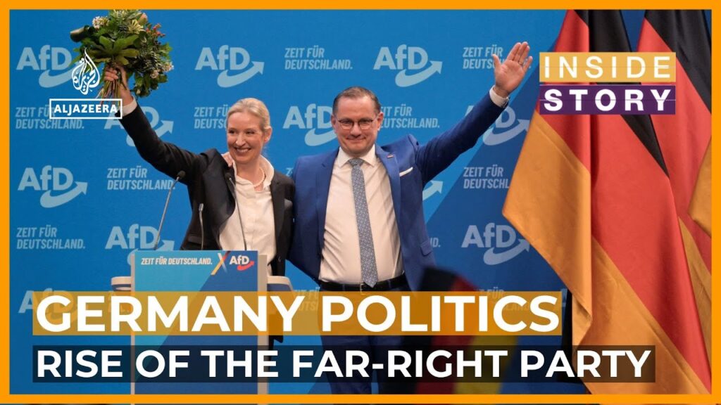 Dramatic rise of Germany’s far-right AfD party raising concerns | Inside Story