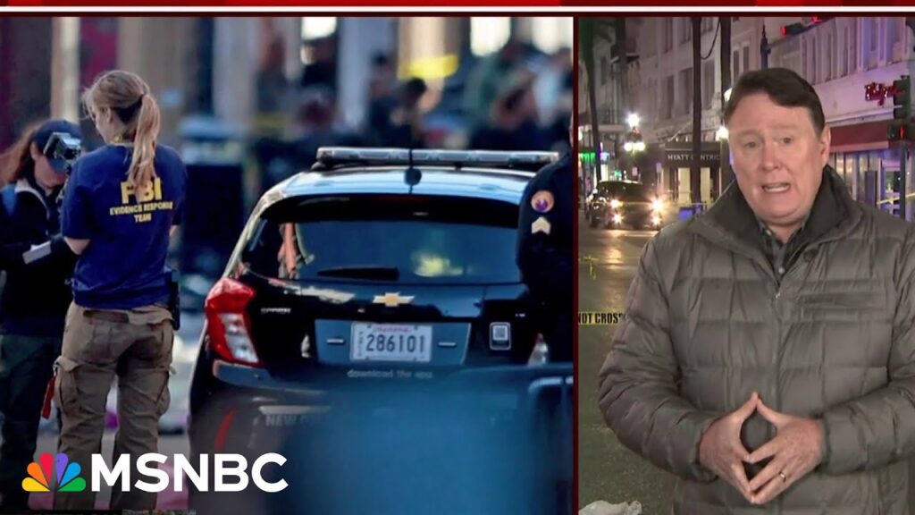 Investigation into attack is in ‘beginning stages’, according to officers