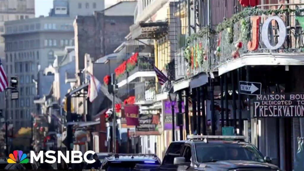 ‘We are truly heartbroken’: New Orleans city official reacts to attack