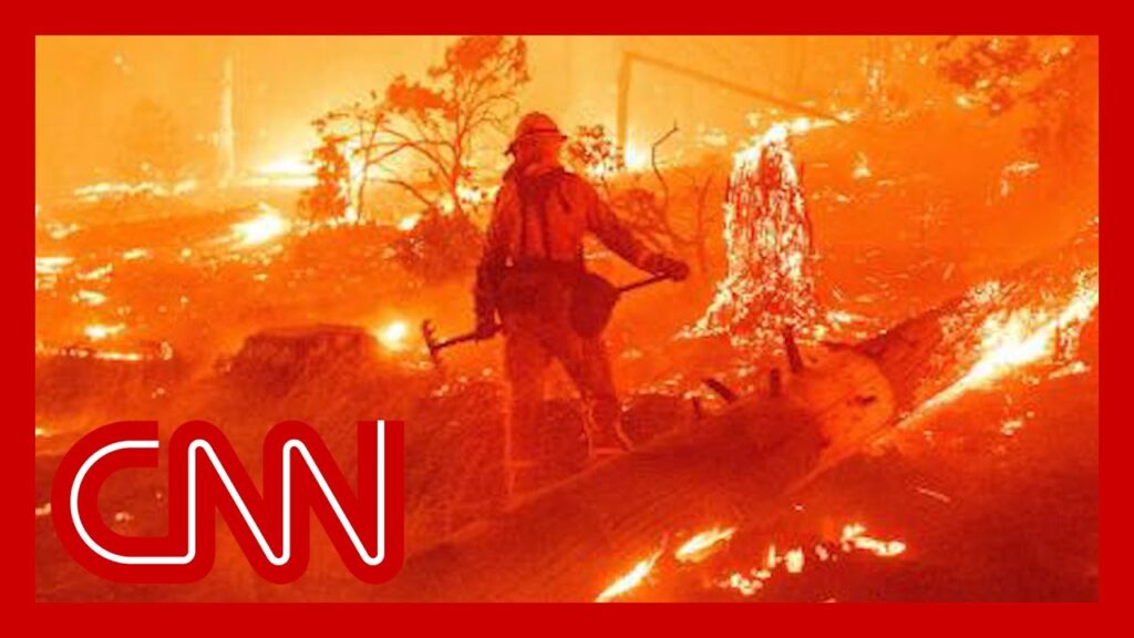 ‘Fire season is now year-round’: Here’s how climate crisis fuels wildfires